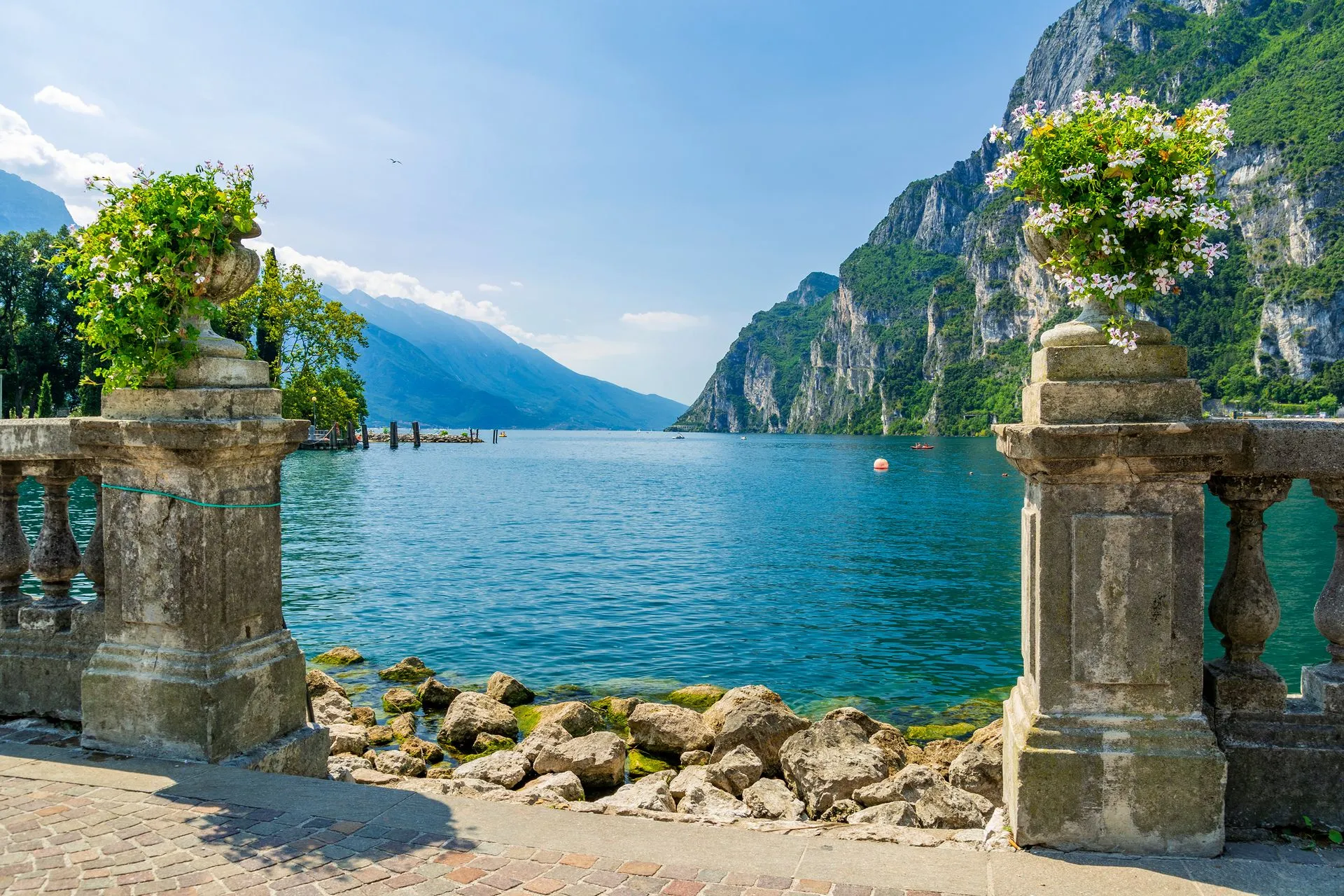 Wellnessurlaub in Lazise: Wenn der Gardasee zur Ruhekulisse wird