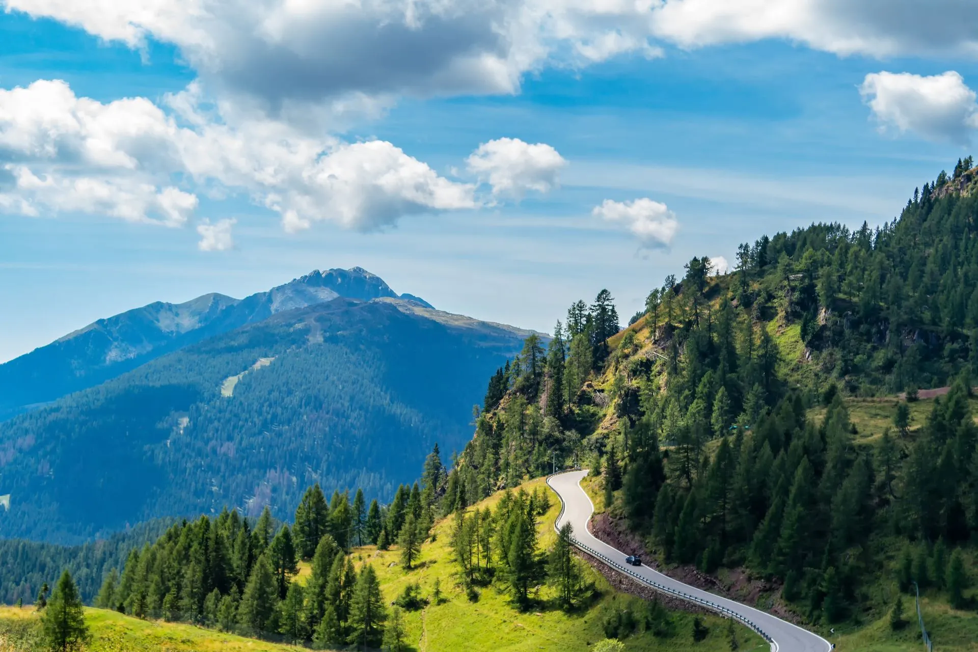 Bergdorf, Kurstadt oder Weingegend: Wie die Lage den Südtirol-Urlaub verändert