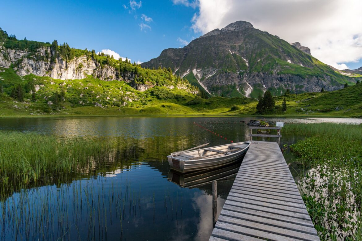 Luxusurlaub in St. Anton am Arlberg: Wenn Exklusivität auf alpine Klarheit trifft