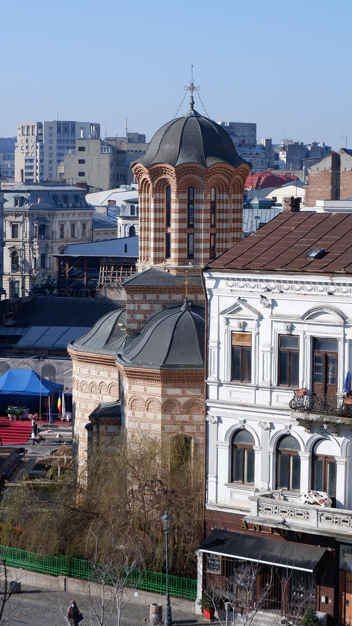 Top 5 Highlights in Bukarest – Entdecke die unterschätzte Hauptstadt Europas